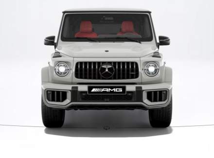 Mercedes-Benz - G-class