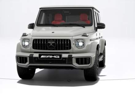 Mercedes-Benz - G-class