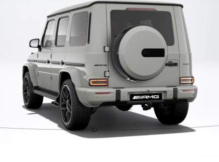 Mercedes-Benz - G-class