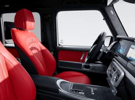 Mercedes-Benz - G-class