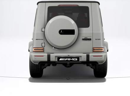 Mercedes-Benz - G-class