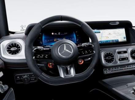 Mercedes-Benz - G-class