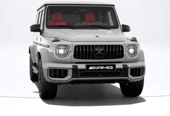 Mercedes-Benz - G-class