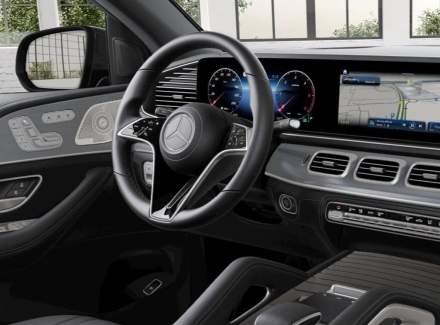 Mercedes-Benz - GLE