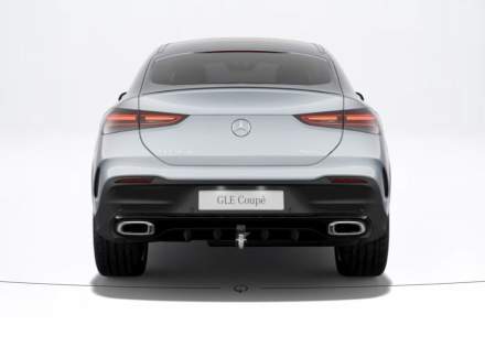 Mercedes-Benz - GLE