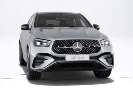 Mercedes-Benz - GLE