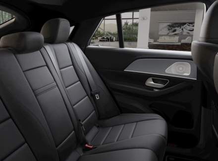 Mercedes-Benz - GLE