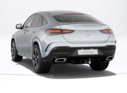 Mercedes-Benz - GLE