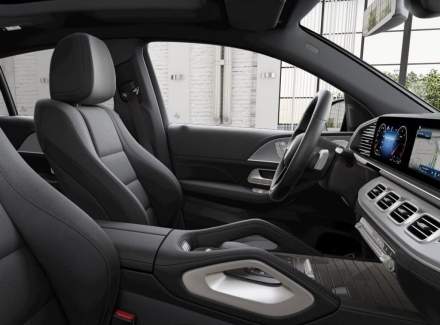 Mercedes-Benz - GLE