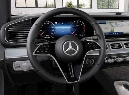 Mercedes-Benz - GLE