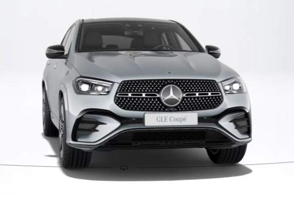 Mercedes-Benz - GLE