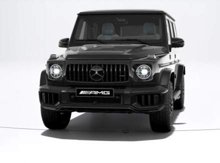 Mercedes-Benz - G-class