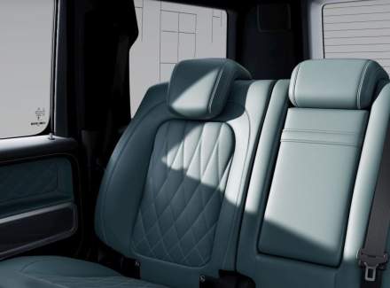 Mercedes-Benz - G-class