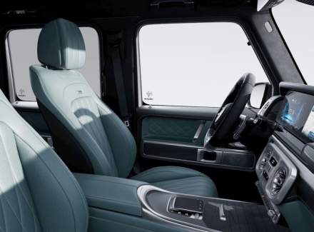 Mercedes-Benz - G-class