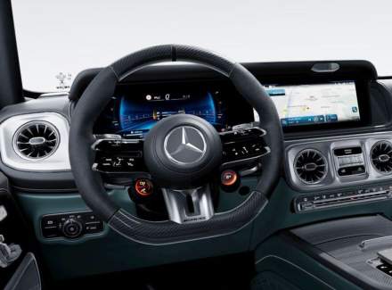 Mercedes-Benz - G-class