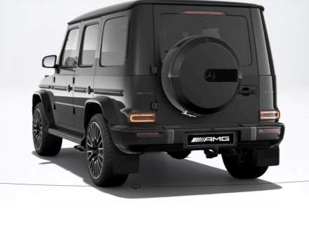 Mercedes-Benz - G-class