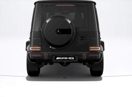 Mercedes-Benz - G-class