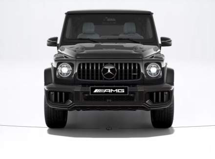 Mercedes-Benz - G-class