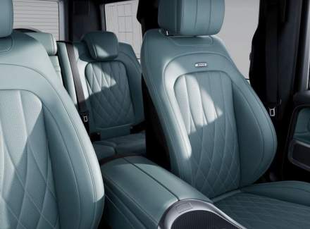 Mercedes-Benz - G-class