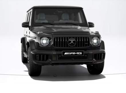 Mercedes-Benz - G-class