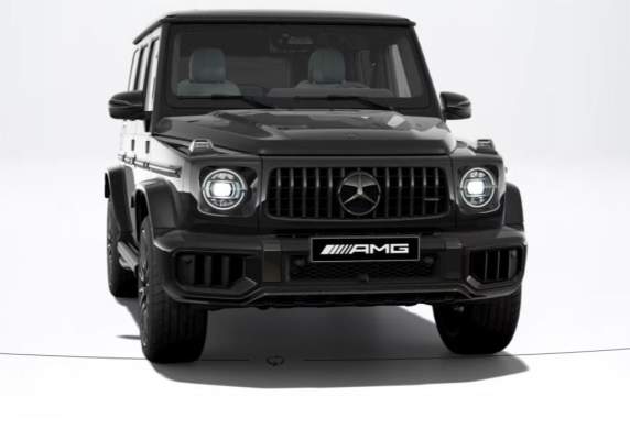 Mercedes-Benz - G-class