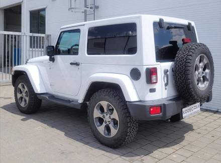 Jeep - Wrangler