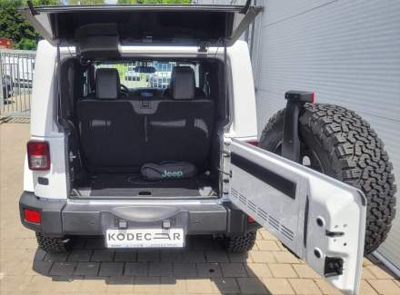 Jeep - Wrangler
