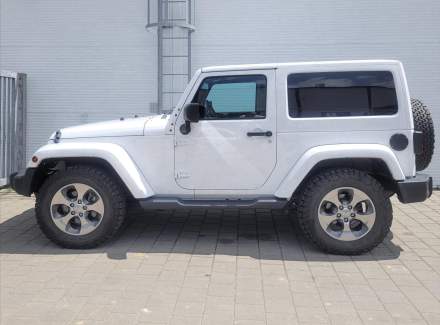 Jeep - Wrangler
