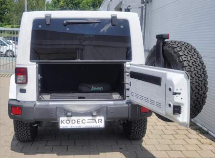 Jeep - Wrangler