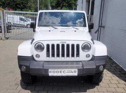 Jeep - Wrangler