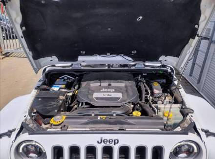 Jeep - Wrangler