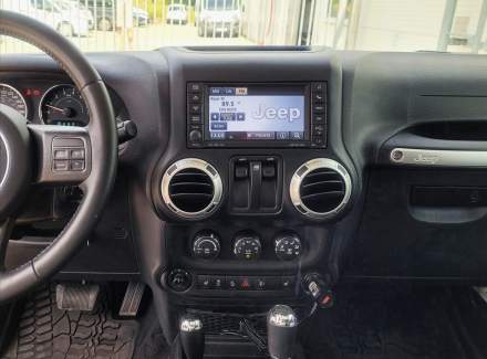 Jeep - Wrangler