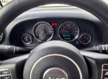 Jeep - Wrangler