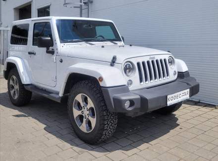 Jeep - Wrangler