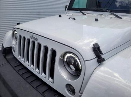Jeep - Wrangler
