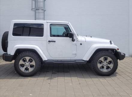 Jeep - Wrangler