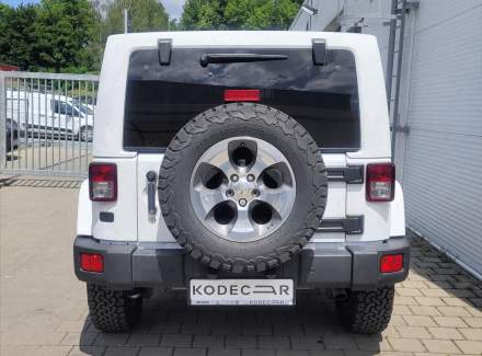Jeep - Wrangler