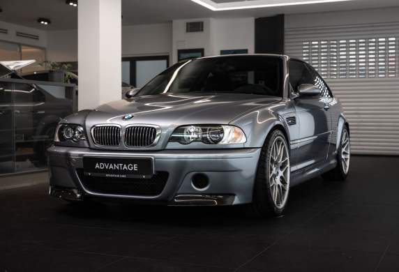 BMW - M3