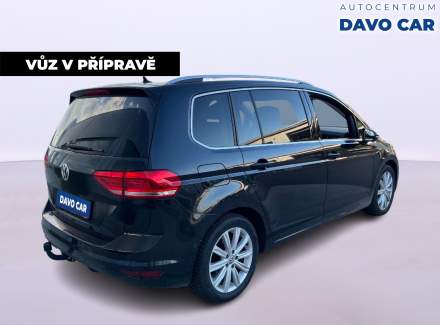 Volkswagen - Touran