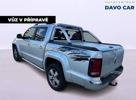 Volkswagen - Amarok
