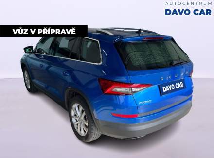 Škoda - Kodiaq
