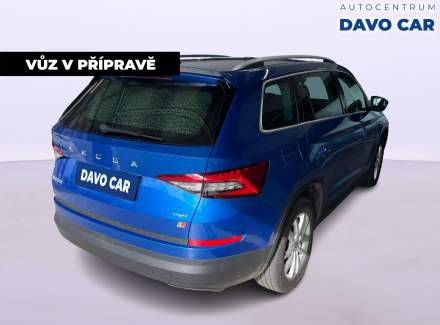 Škoda - Kodiaq