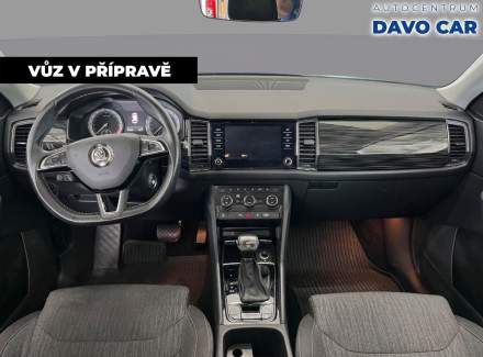 Škoda - Kodiaq