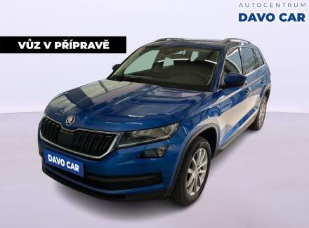 Škoda - Kodiaq