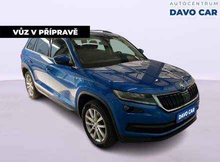 Škoda - Kodiaq