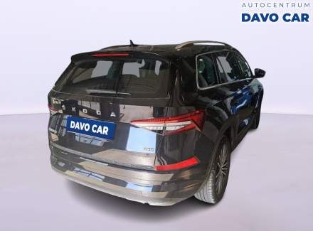 Škoda - Kodiaq