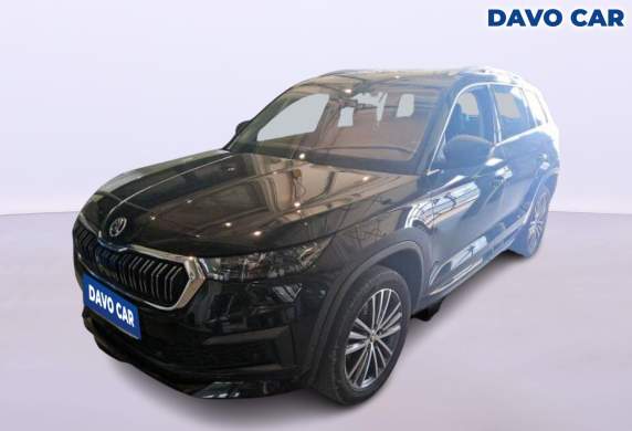 Škoda - Kodiaq