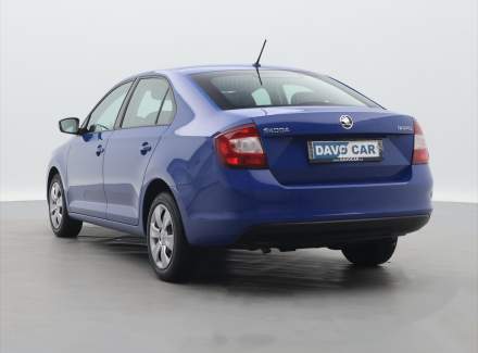 Škoda - Rapid