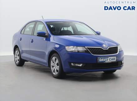 Škoda - Rapid