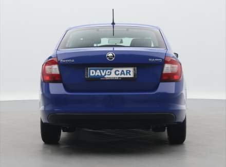 Škoda - Rapid